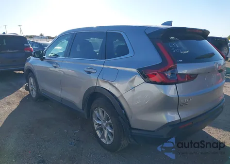 2024 Honda Cr-V Ex-L Awd z USA, uszkodzony, nr VIN 2HKRS4H70RH470930